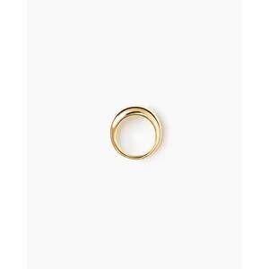 NEW LIÉ STUDIO women's anna ring in gold